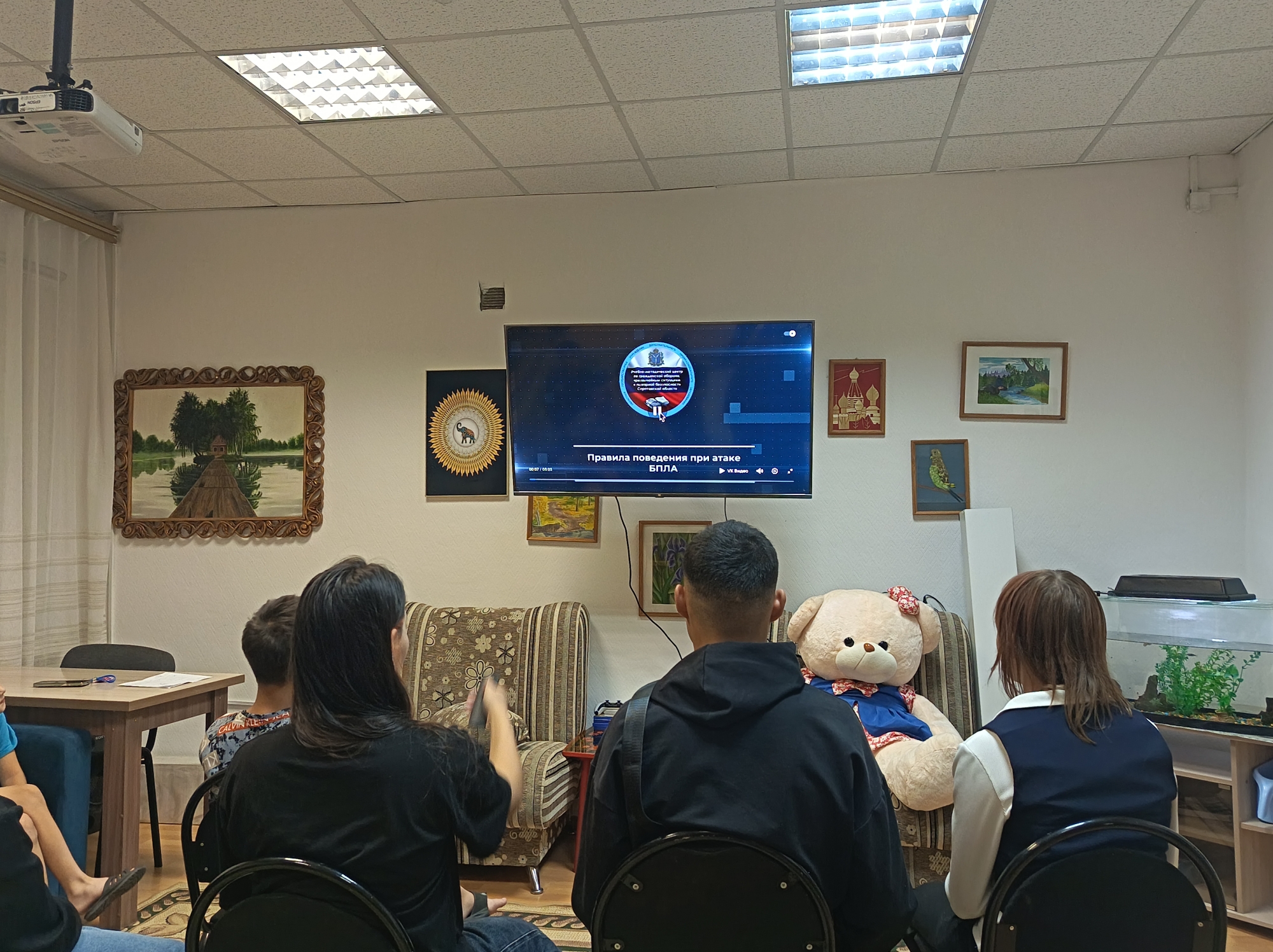 Правила безопасности при террористической угрозе - должен знать каждый